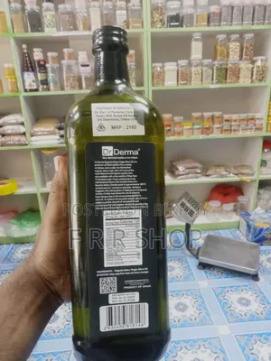 অলিভ অয়েল