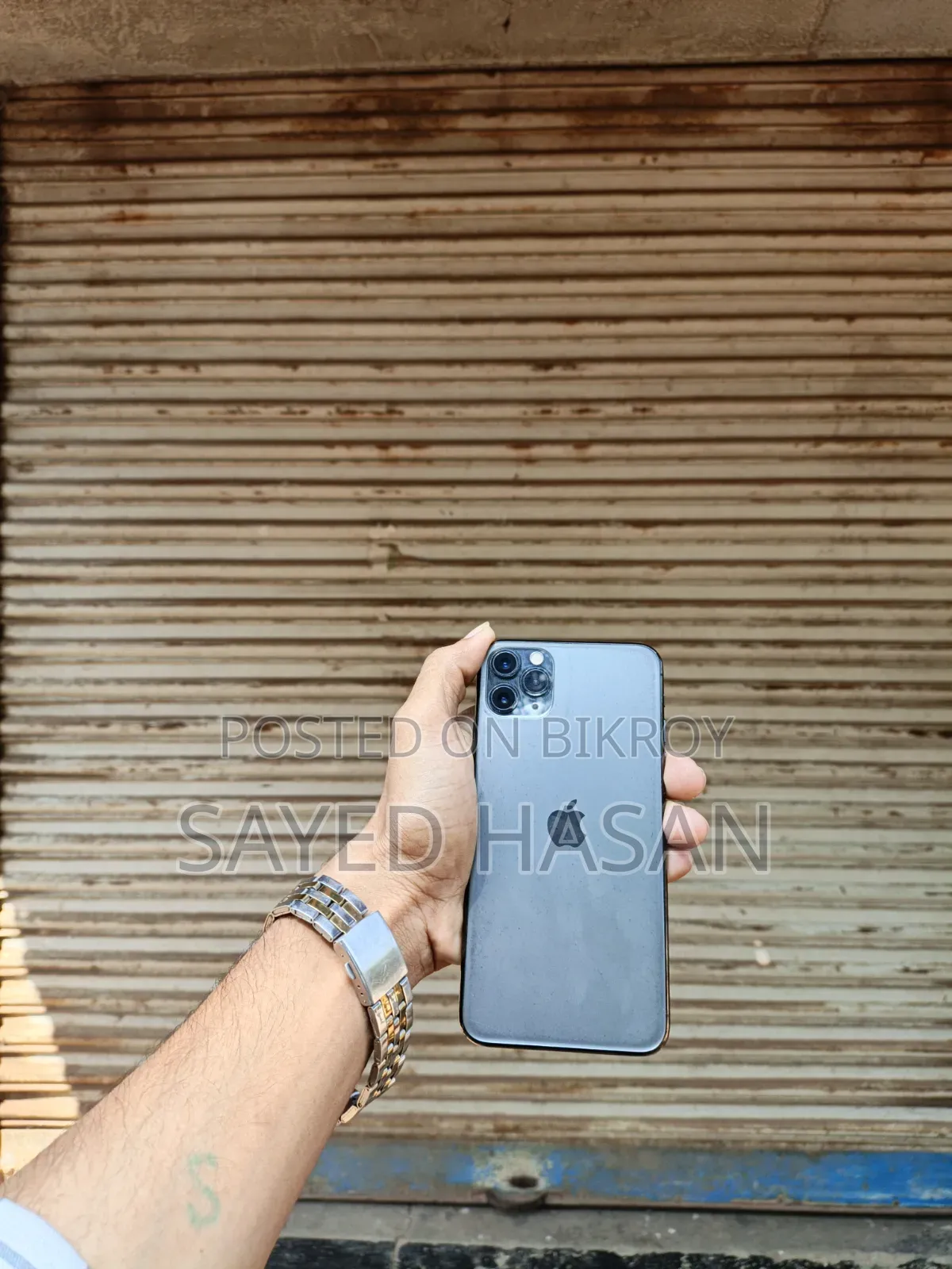 Apple iPhone 11 Pro Max 64 GB Black