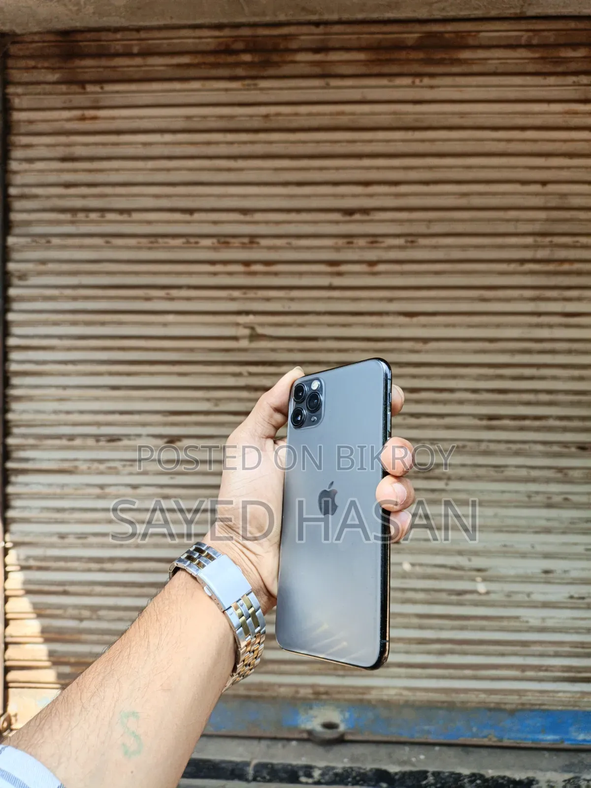 Apple iPhone 11 Pro Max 64 GB Black