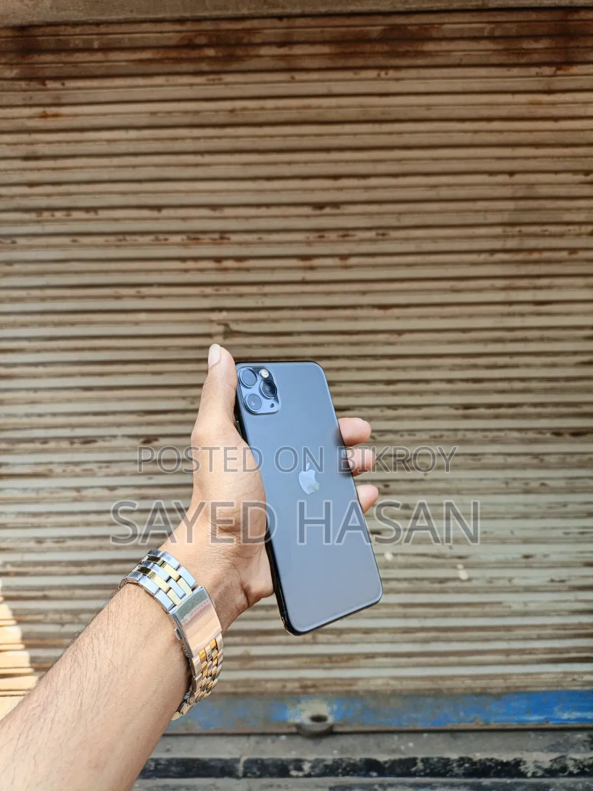 Apple iPhone 11 Pro Max 64 GB Black