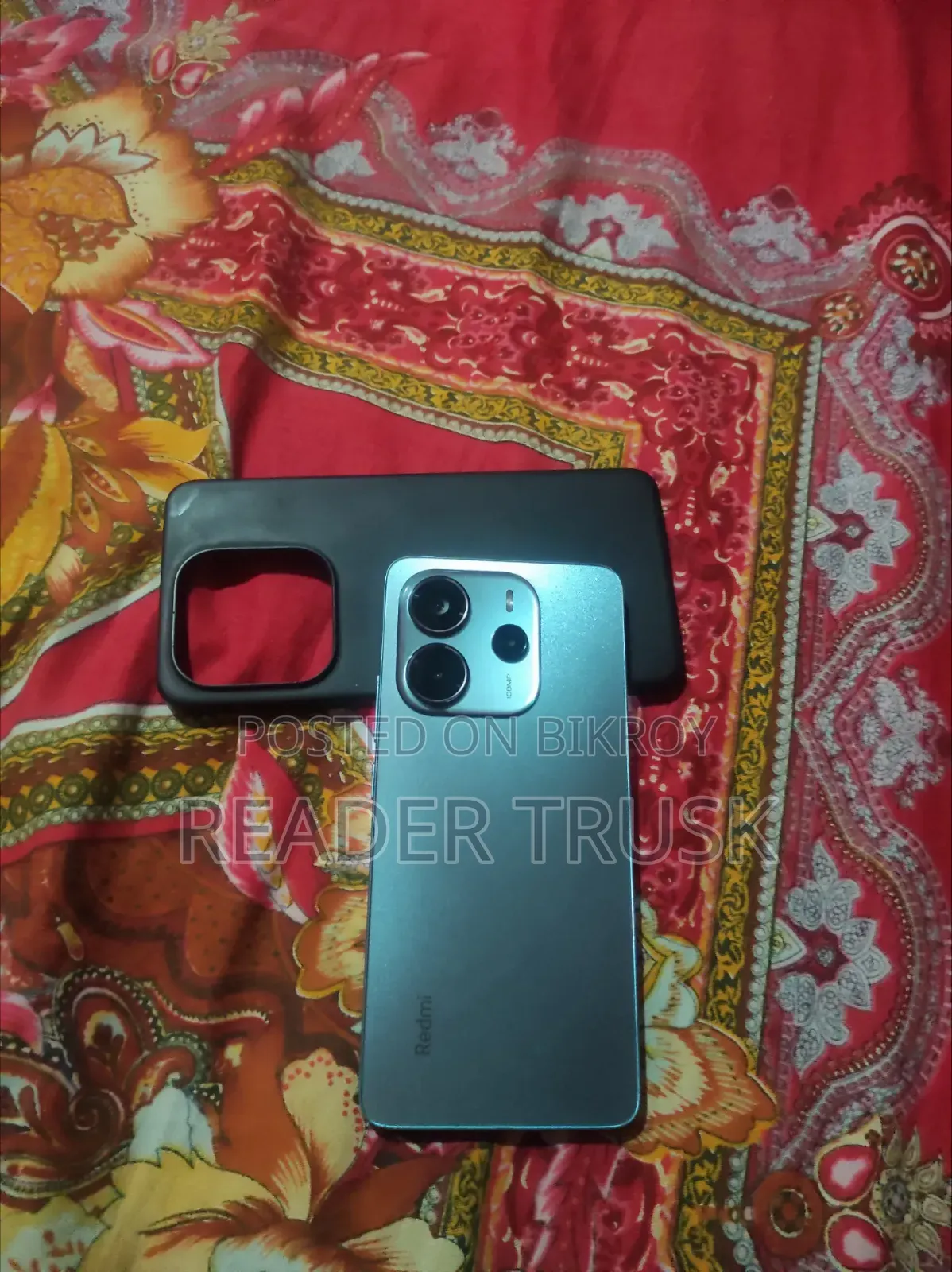 Xiaomi Redmi Note 14 4G 128 GB Red