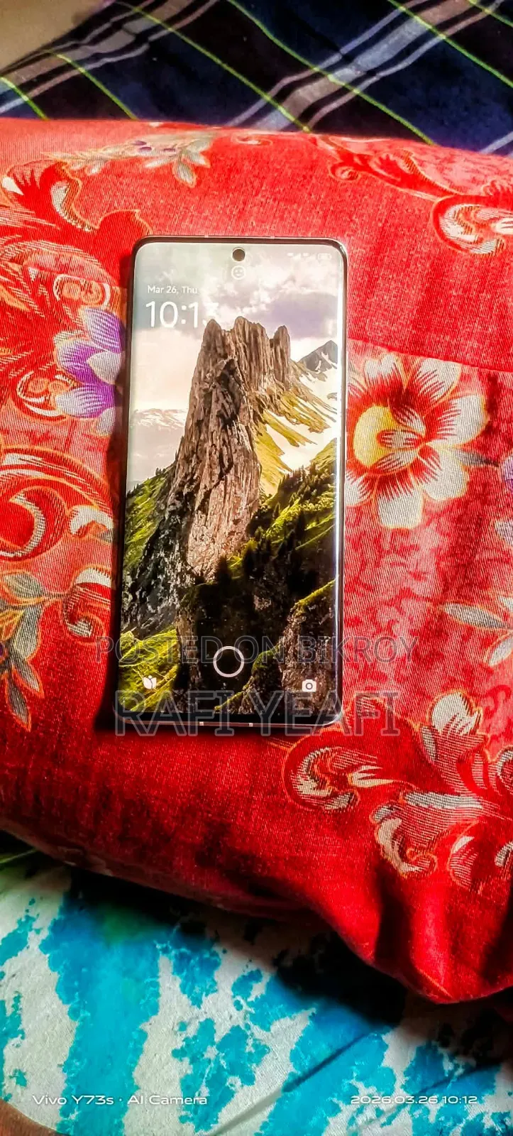 Xiaomi Civi 1S 128 GB Blue