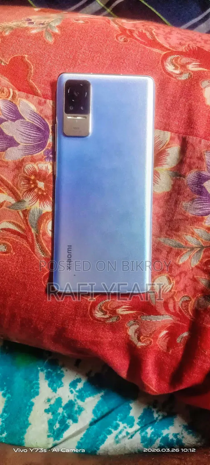 Xiaomi Civi 1S 128 GB Blue