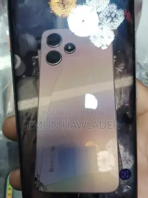 শাওমি রেডমি ১২ ৫জি ১২৮ জিবি লাল