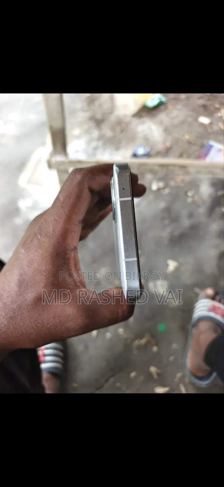 শাওমি রেডমি টার্বো ৪ প্রো ২৫৬ জিবি হোয়াইট