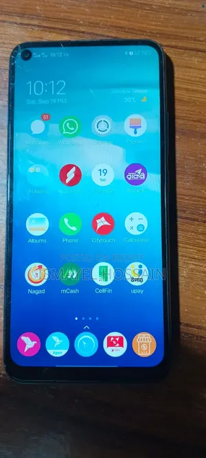 ভিভো ওয়াই৫০ ১২৮ জিবি
