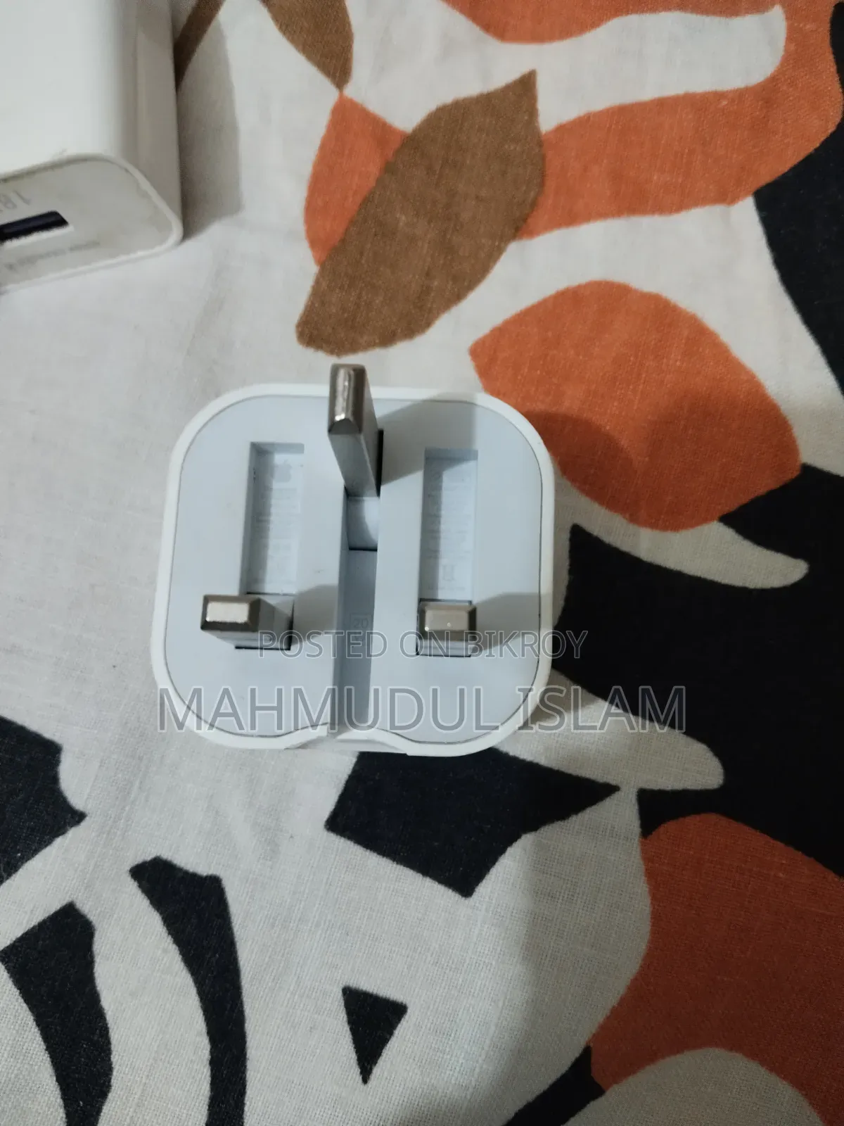 iPhone Original Charger