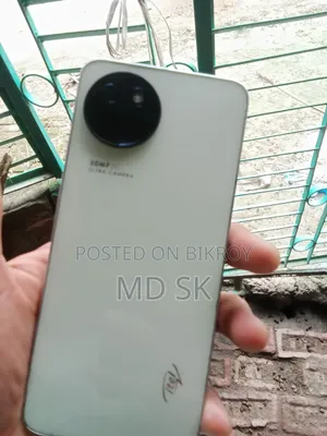 Infinix Hot 30i 128 GB White