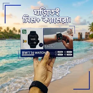 BW11s / BW11 কার্ড ইনসার্শন স্মার্ট ওয়াচ