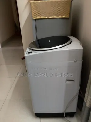 শার্প কোম্পানির ওয়াশিং মেশিন