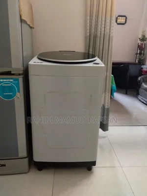 শার্প কোম্পানির ওয়াশিং মেশিন