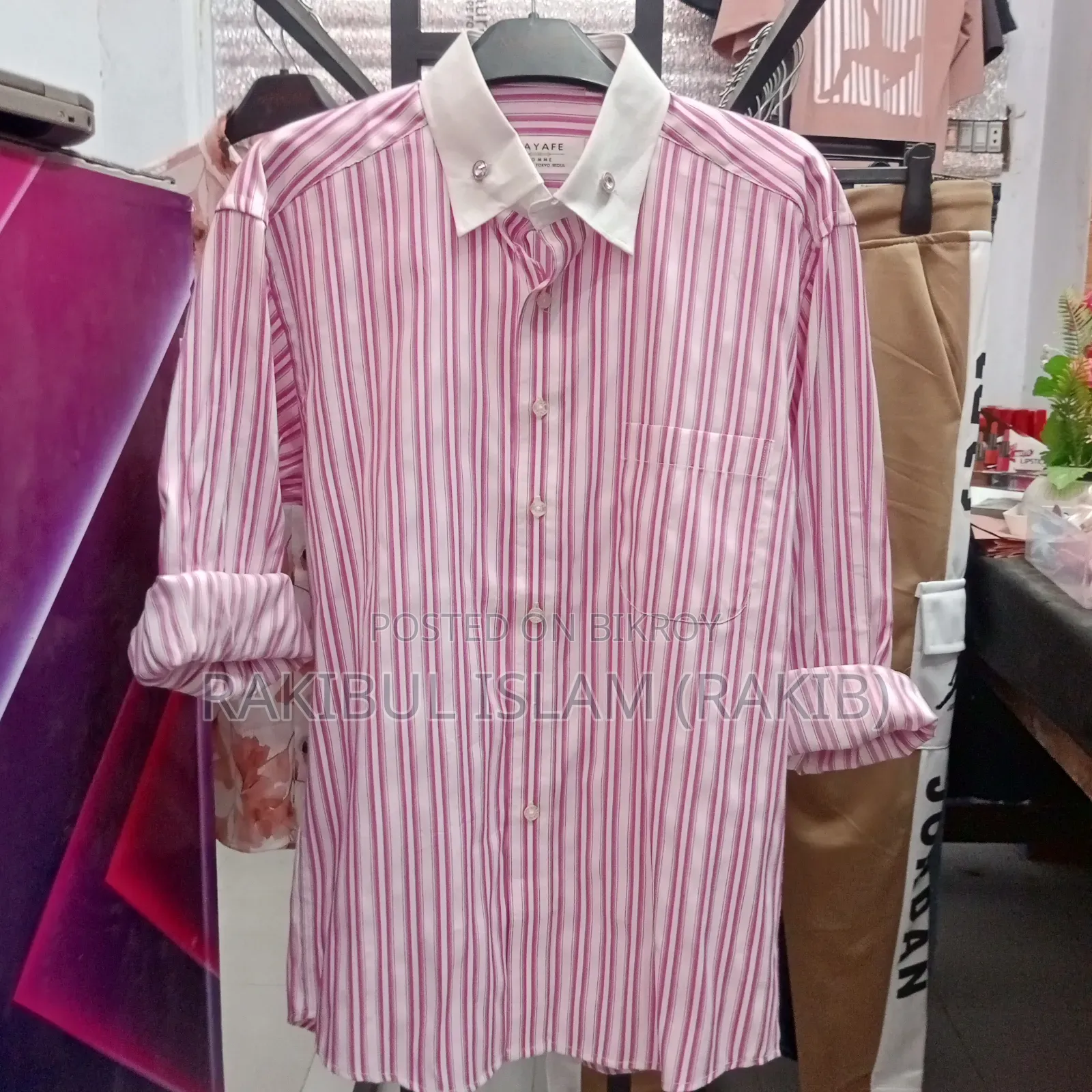 Shirts 350 Taka Each