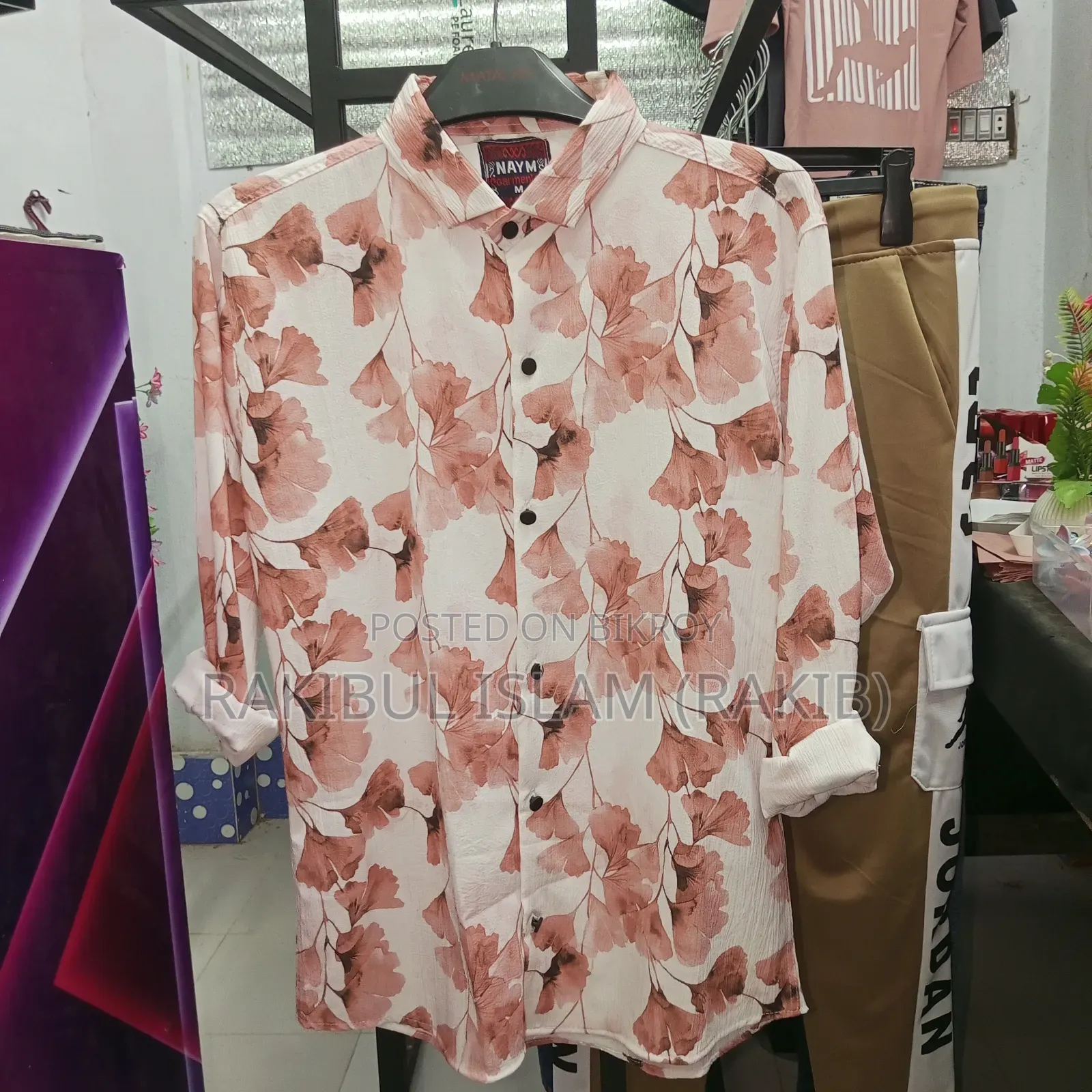 Shirts 350 Taka Each