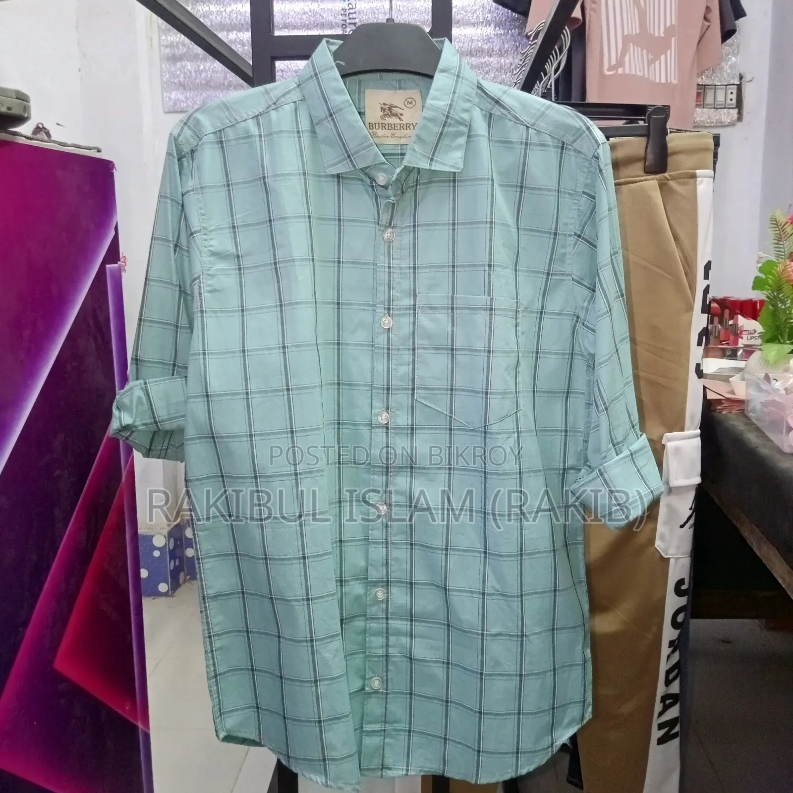 Shirts 350 Taka Each