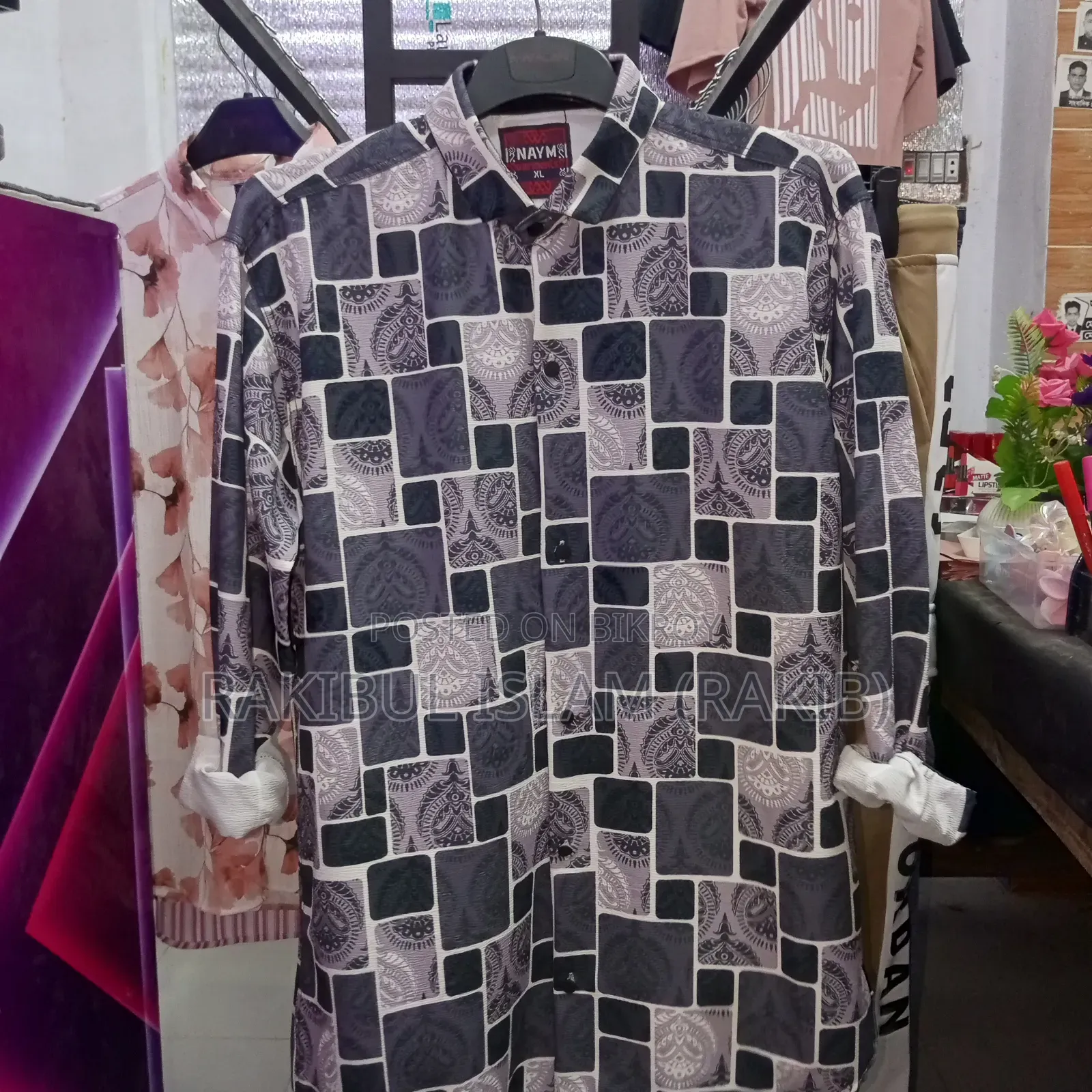 Shirts 350 Taka Each