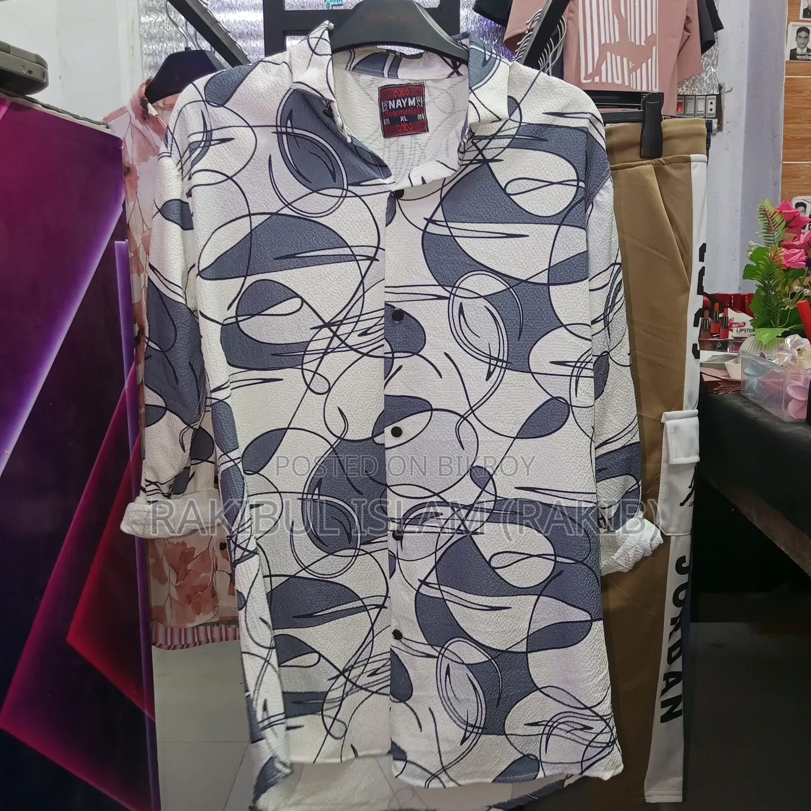 Shirts 350 Taka Each