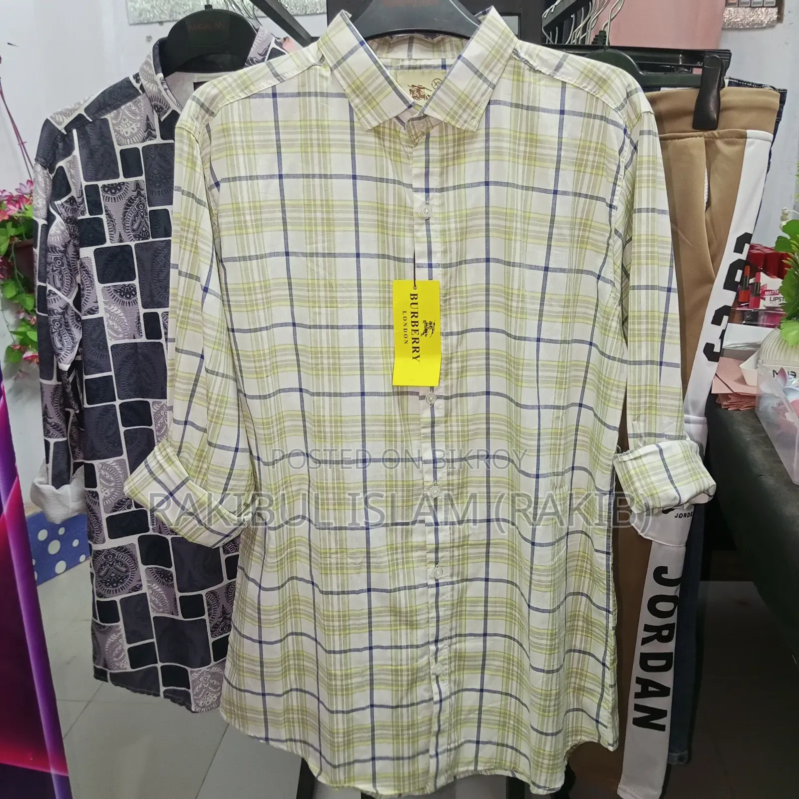 Shirts 350 Taka Each