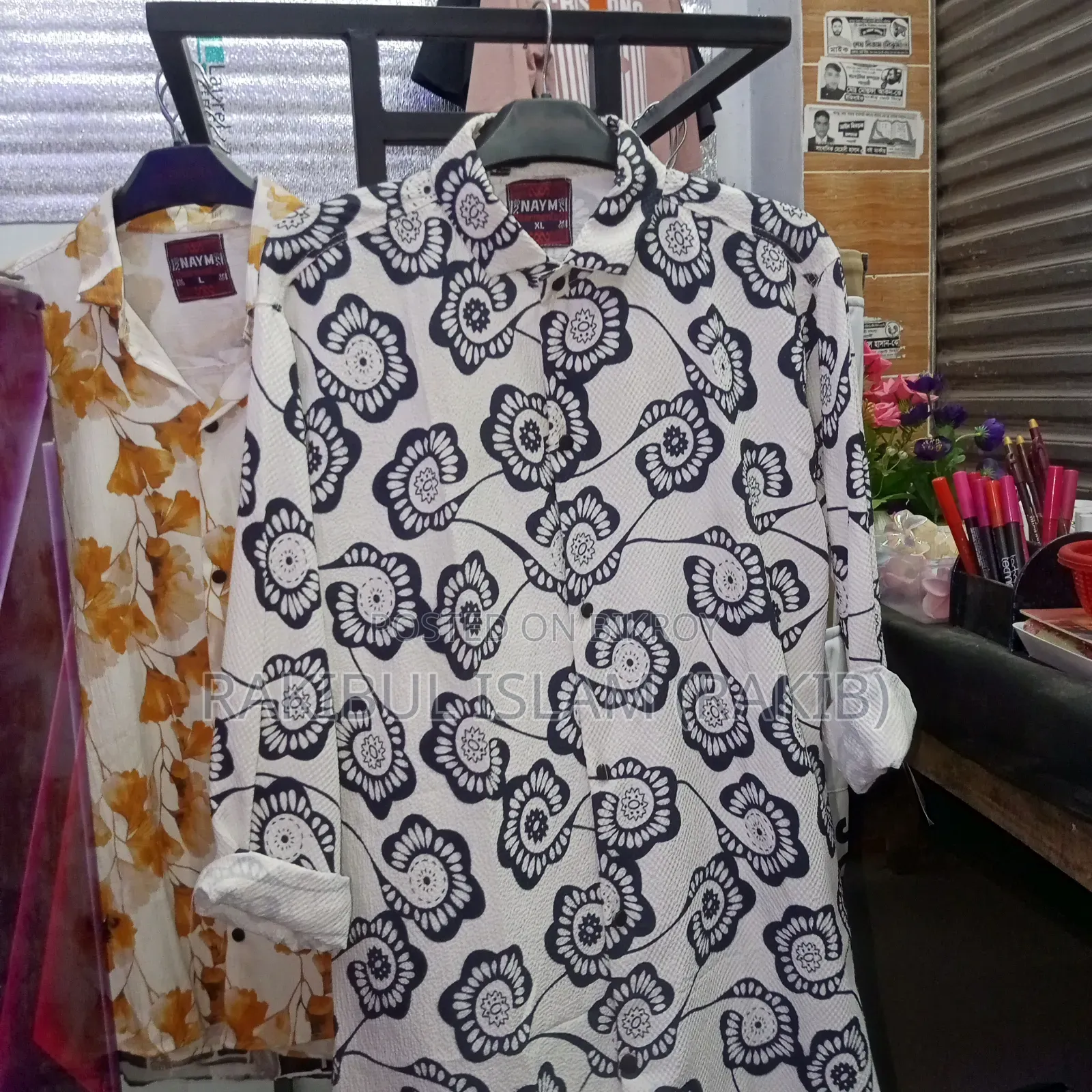 Shirts 350 Taka Each