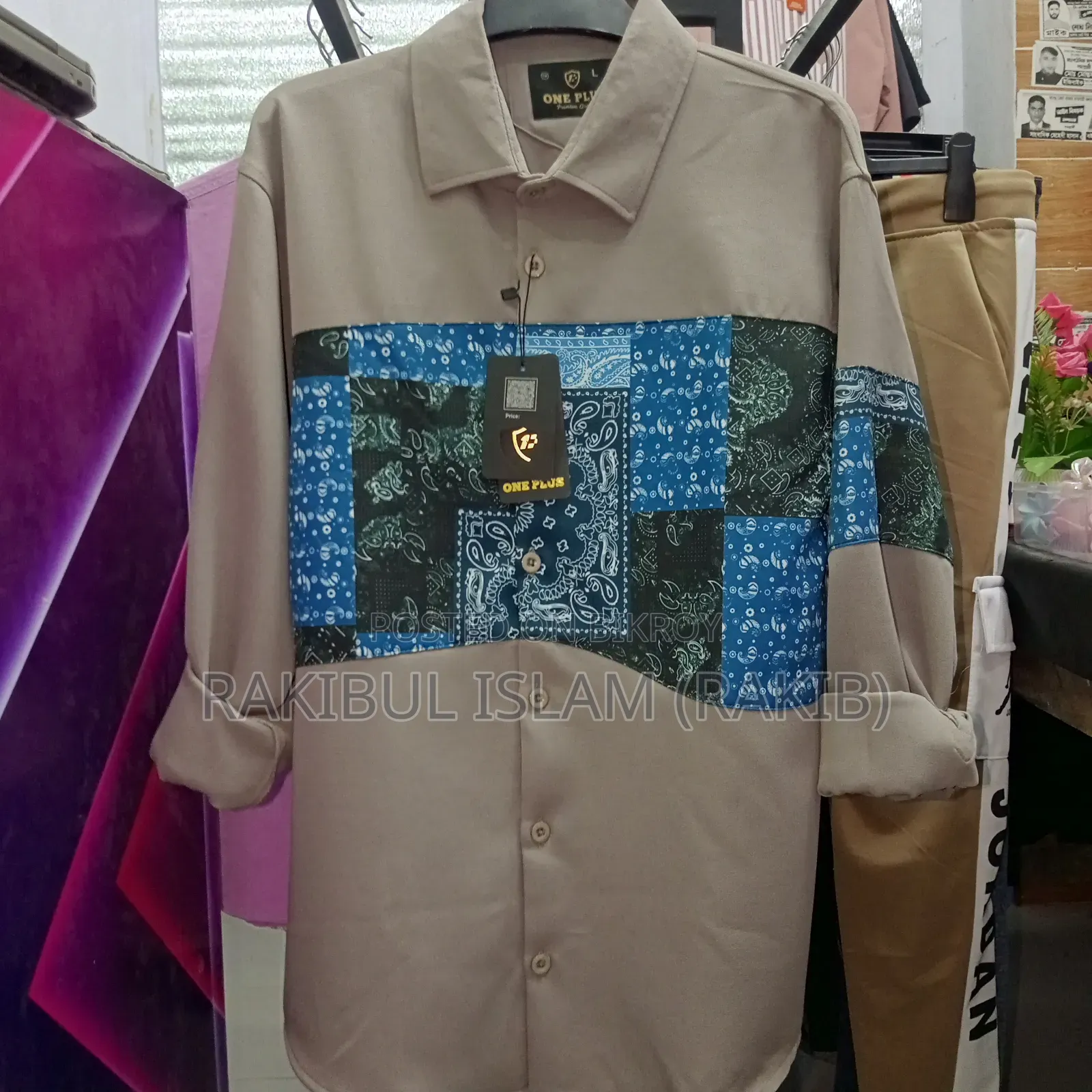 Shirts 350 Taka Each