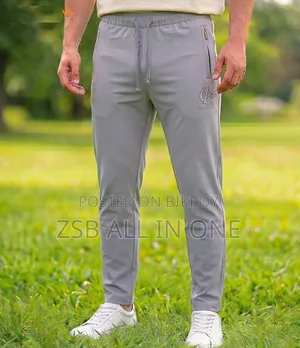 প্রিমিয়াম চাইনিজ দুবাই ফ্যাব্রিক ট্রাউজার্স