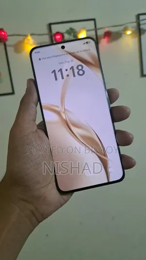 Honor 200 256 GB Black