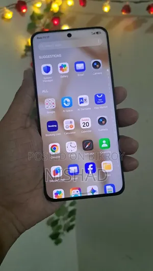 Honor 200 256 GB Black