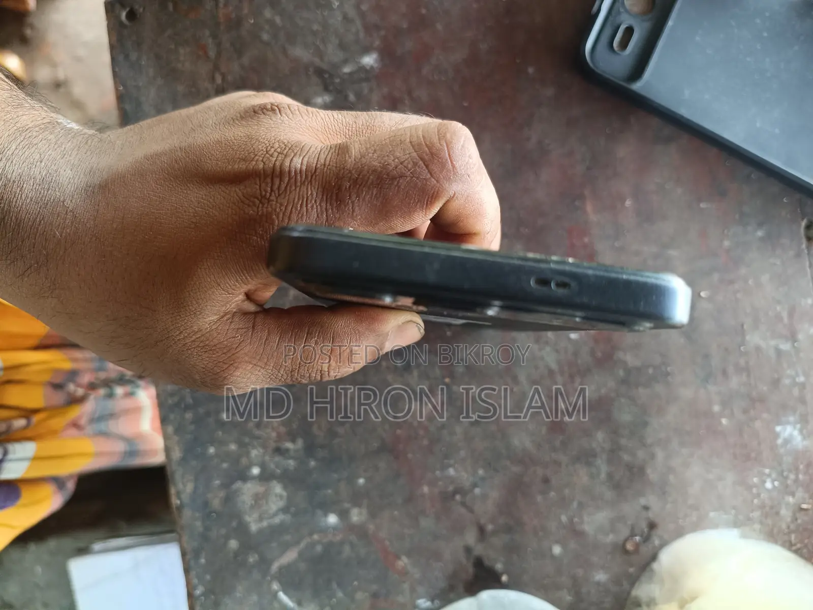 Infinix Smart 10 Plus 128 GB Black