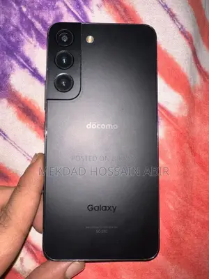 Samsung Galaxy S22 5G 256 GB Black