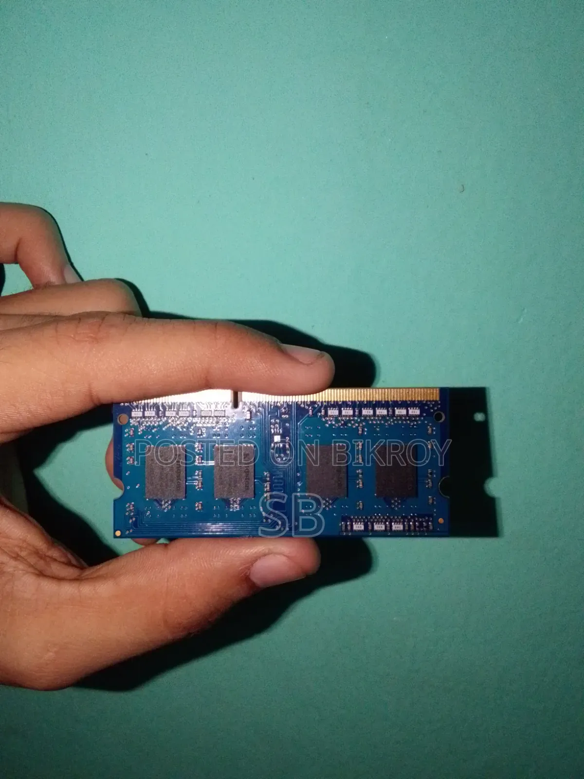Kingston ৪ জিবি র‍্যাম DDR3