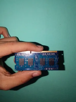 Kingston ৪ জিবি র‍্যাম DDR3