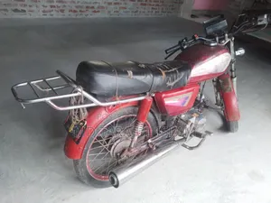 Dayang DY100T-6M 2010 Red