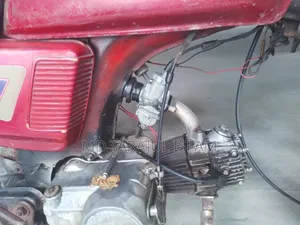 Dayang DY100T-6M 2010 Red
