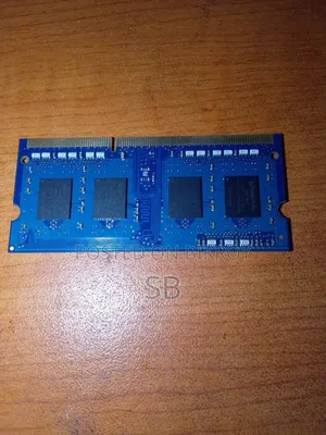 Kingston ৪ জিবি র‍্যাম DDR3
