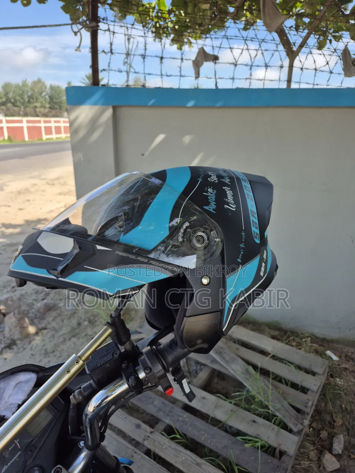 Modular Helmet
