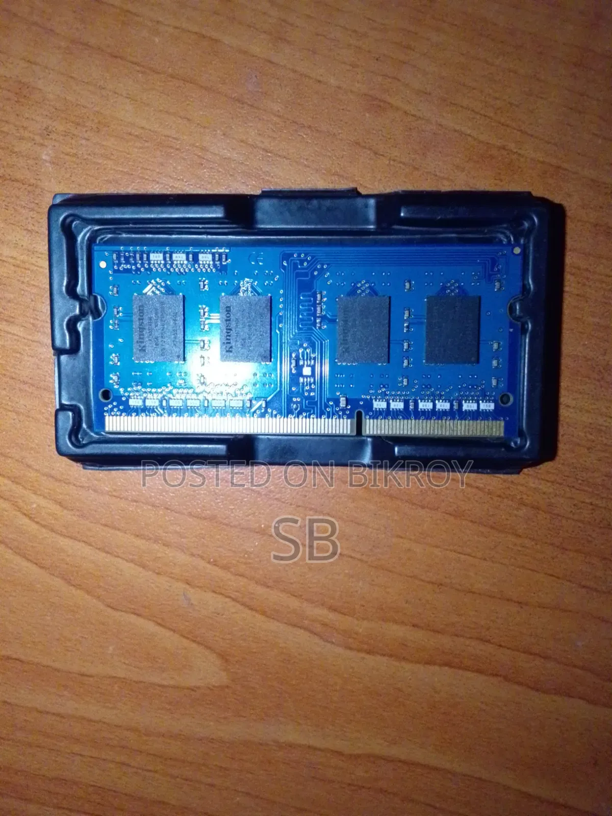 Kingston ৪ জিবি র‍্যাম DDR3