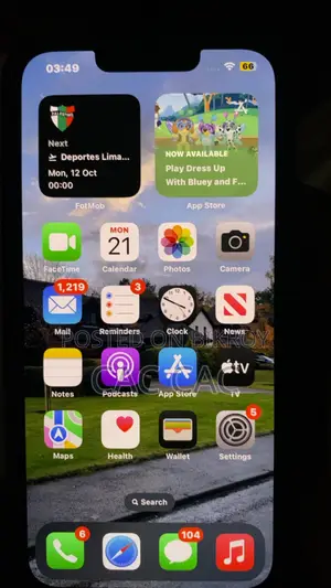 Apple iPhone 14 128 GB Purple