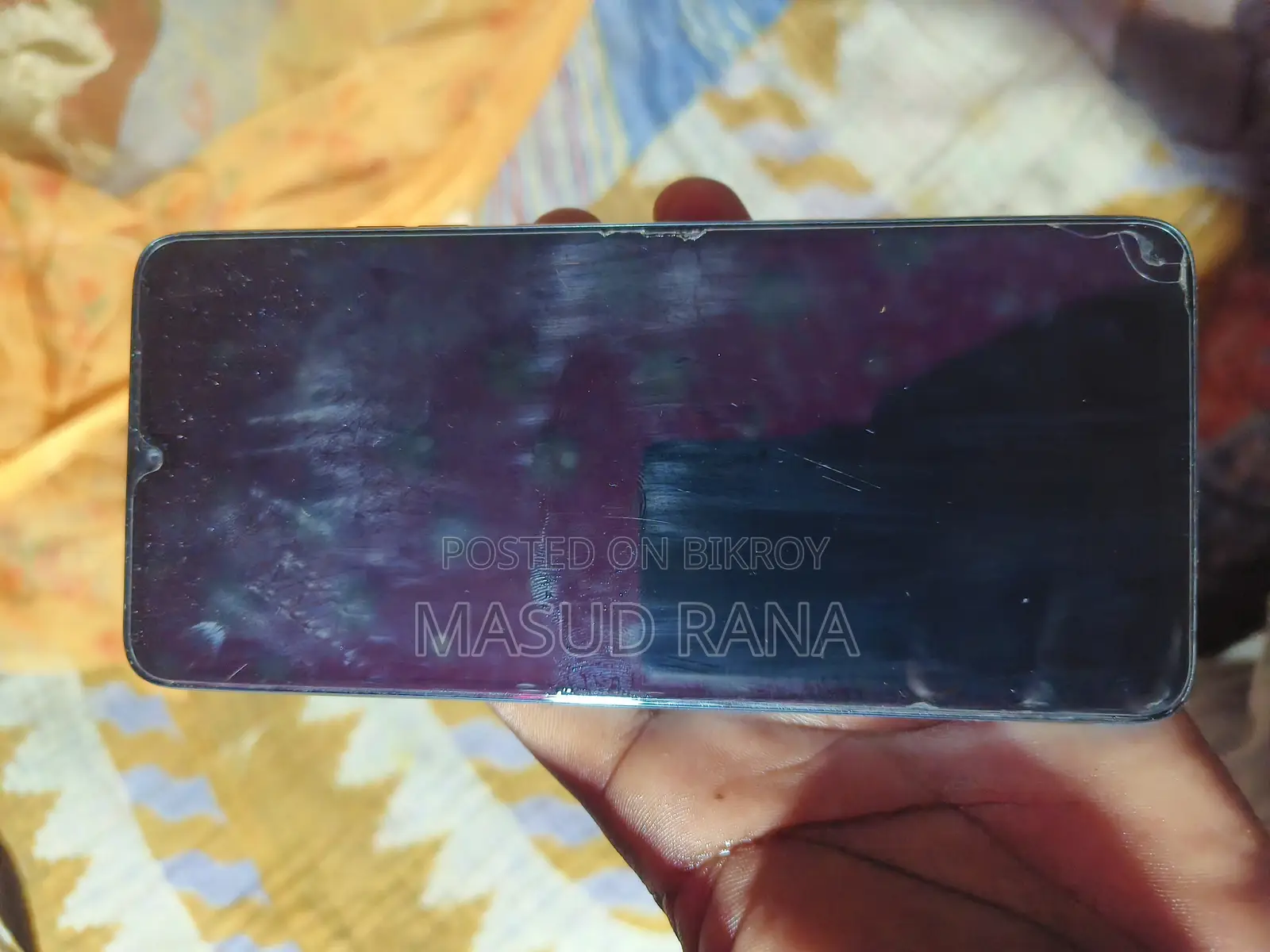 Motorola Moto G06 Power 128 GB Blue
