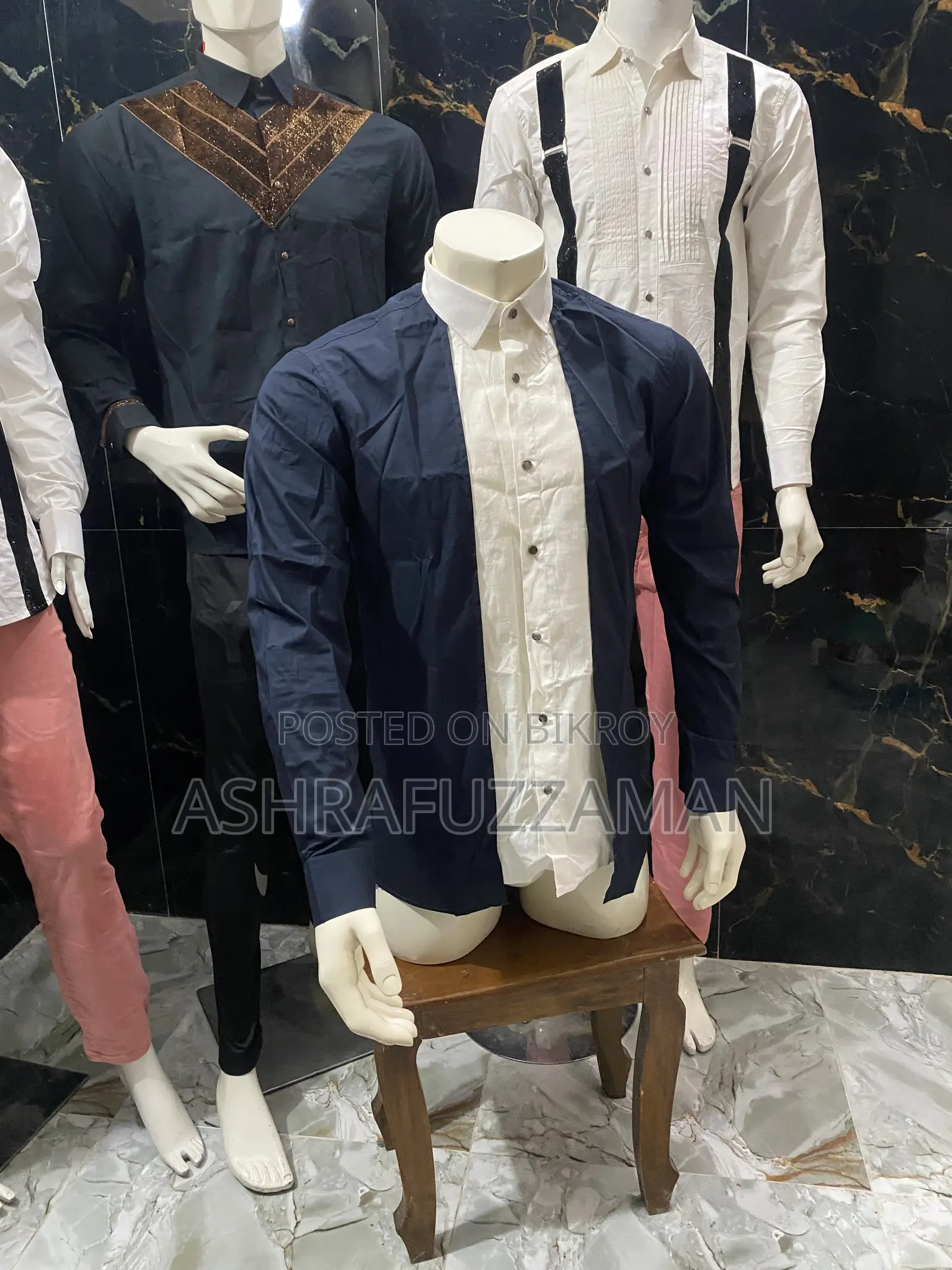 ছেলে বা মেয়েদের জন্য অসাধারন শার্ট