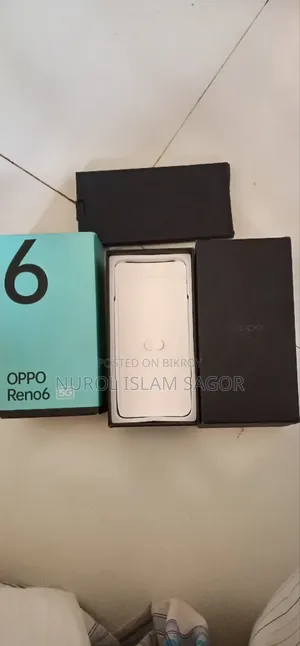 অপ্পো রেনো ১২৮ জিবি হোয়াইট