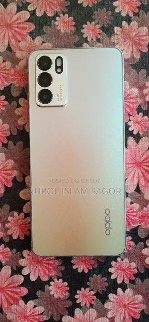Oppo Reno 128 GB White