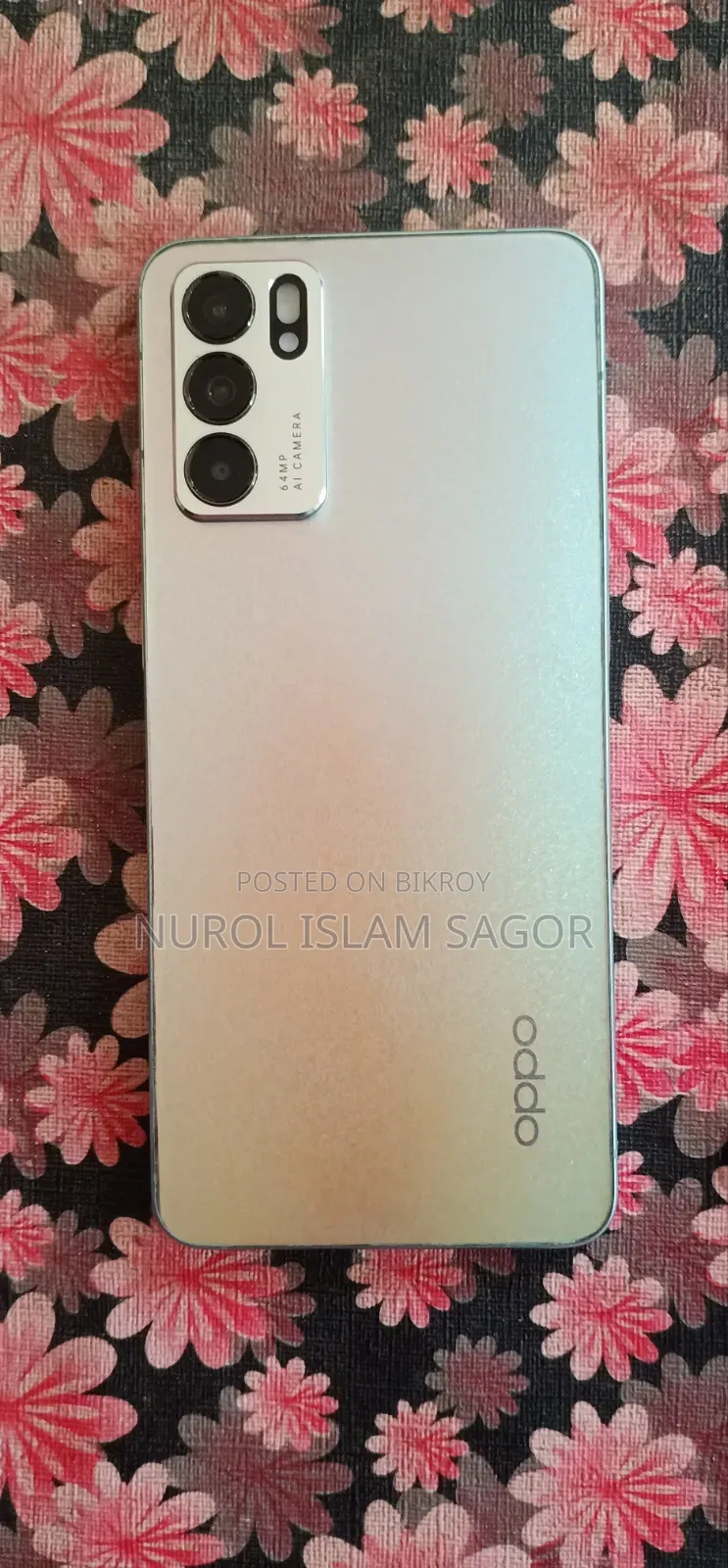 Oppo Reno 128 GB White