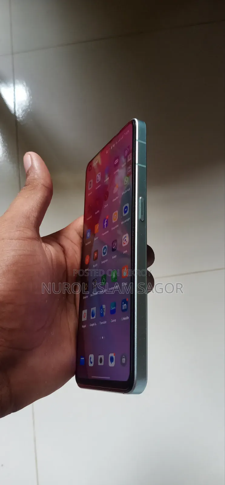 Oppo Reno 128 GB White