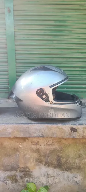 Two Helmets for Sale