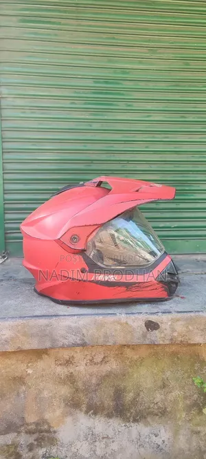 Two Helmets for Sale