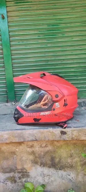 Two Helmets for Sale