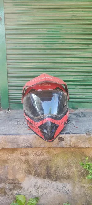Two Helmets for Sale