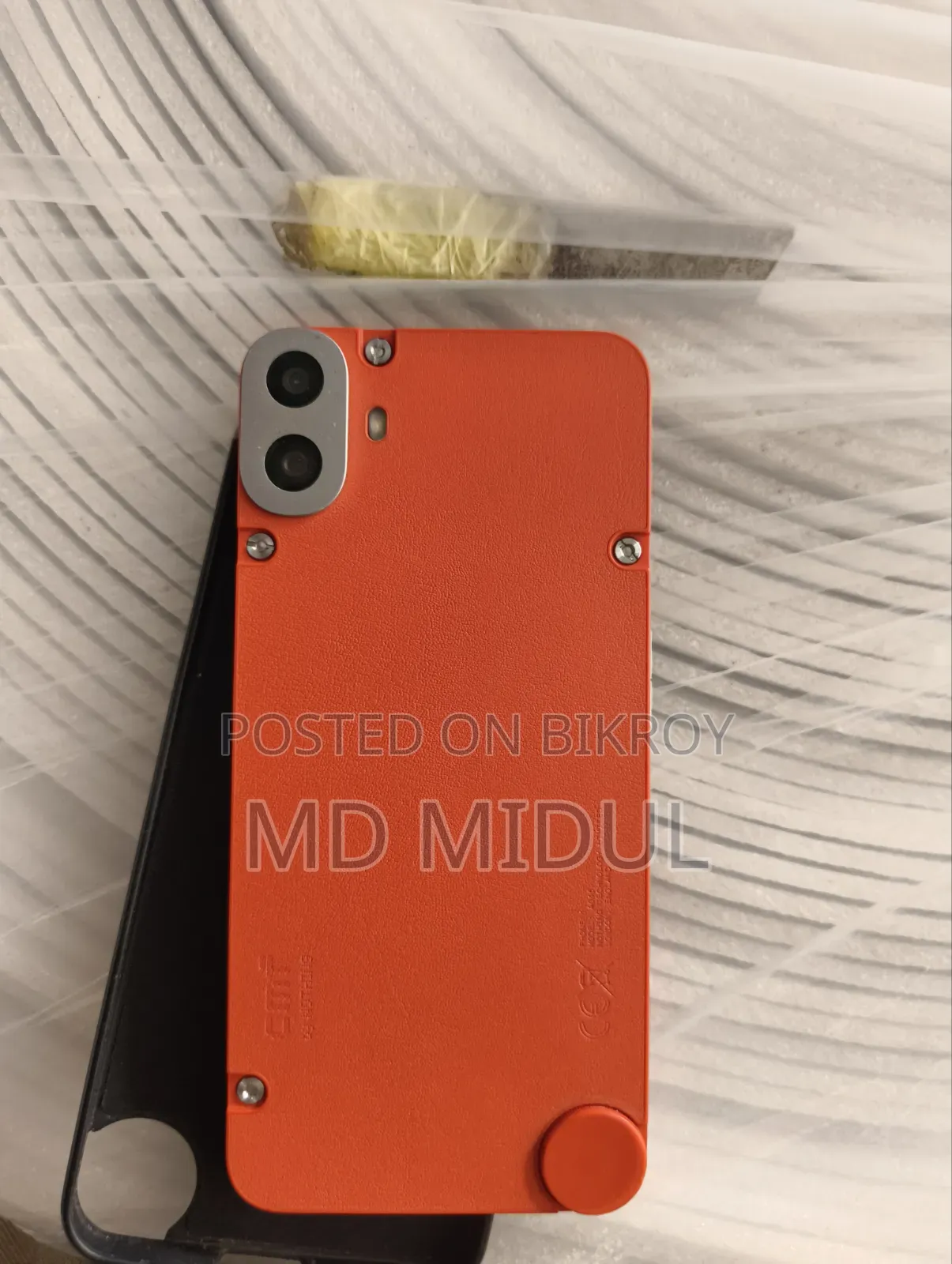 Nothing Phone CMF Phone 1 128 GB Orange