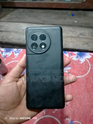 OnePlus 11R 128 GB Black