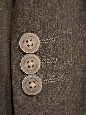 🖤 Charcoal Black Single-Button Blazer | Gentle Park