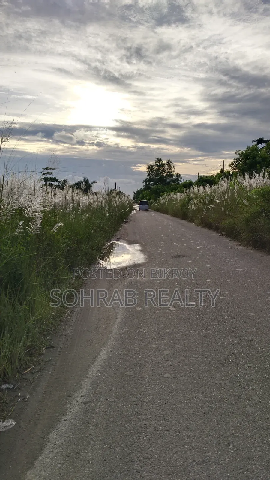 ৩ কাঠা উত্তরমুখী প্লট পূর্বাচল, সেক্টর#২৭